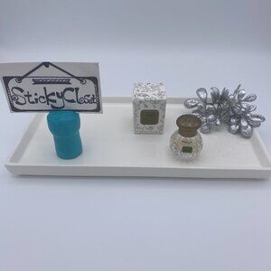 Tocca Florence EDP Classic Floral Bergamot Pear Gardenia-Mini 5ml,0.17oz-BOX-NEW